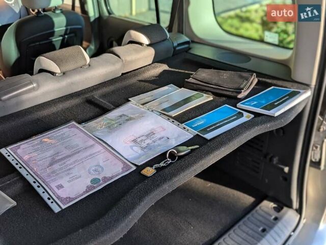 Зелений Рено Кєнгу, об'ємом двигуна 1.5 л та пробігом 319 тис. км за 7899 $, фото 62 на Automoto.ua