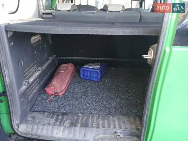 Зелений Рено Кєнгу, об'ємом двигуна 1.46 л та пробігом 346 тис. км за 7100 $, фото 5 на Automoto.ua