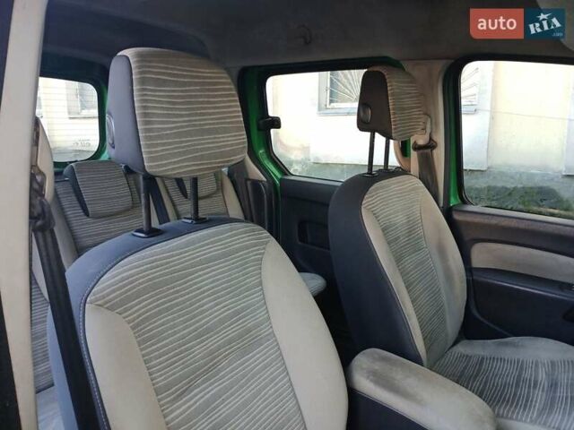 Зелений Рено Кєнгу, об'ємом двигуна 1.46 л та пробігом 346 тис. км за 7100 $, фото 7 на Automoto.ua