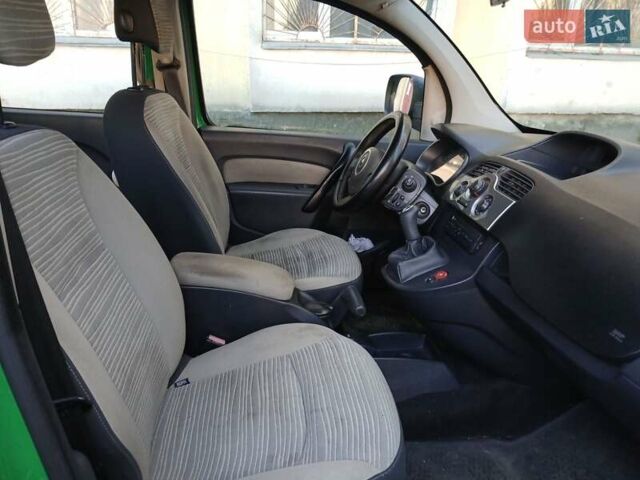 Зелений Рено Кєнгу, об'ємом двигуна 1.46 л та пробігом 346 тис. км за 7100 $, фото 8 на Automoto.ua