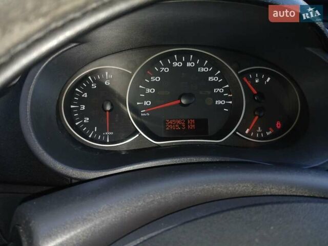 Зелений Рено Кєнгу, об'ємом двигуна 1.46 л та пробігом 346 тис. км за 7100 $, фото 3 на Automoto.ua