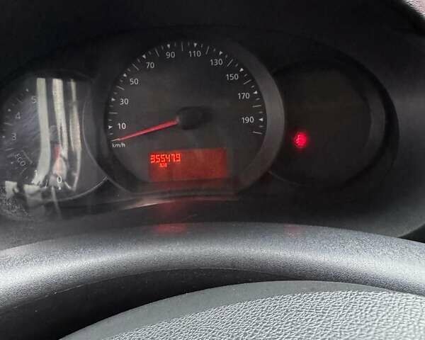 Зеленый Рено Кенгу, объемом двигателя 1.46 л и пробегом 355 тыс. км за 9500 $, фото 11 на Automoto.ua