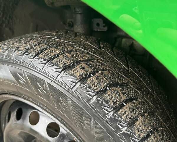 Зеленый Рено Кенгу, объемом двигателя 1.46 л и пробегом 355 тыс. км за 9500 $, фото 13 на Automoto.ua
