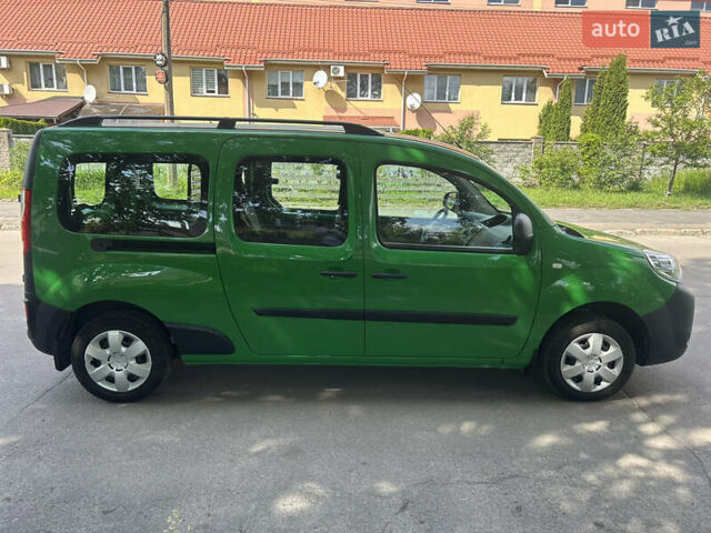 Зелений Рено Кєнгу, об'ємом двигуна 1.5 л та пробігом 179 тис. км за 13500 $, фото 13 на Automoto.ua