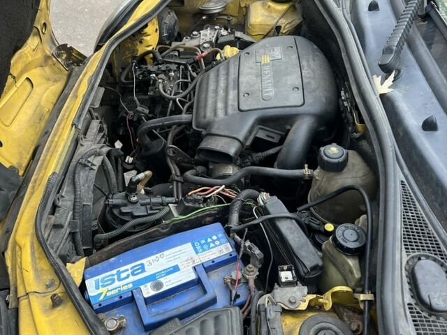 Зелений Рено Кєнгу, об'ємом двигуна 1.9 л та пробігом 526 тис. км за 1424 $, фото 6 на Automoto.ua