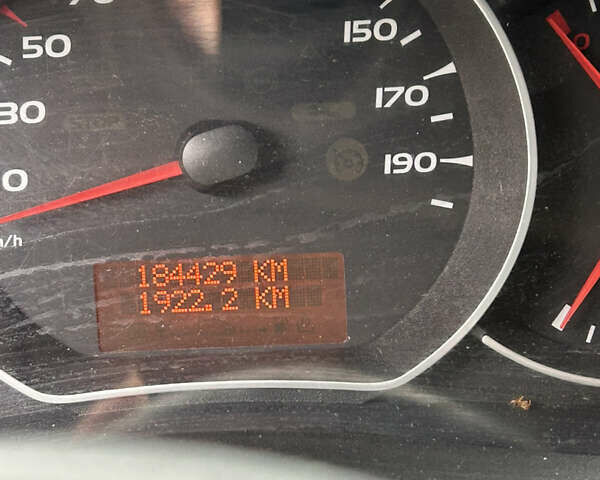 Оранжевый Рено Кенгу, объемом двигателя 1.46 л и пробегом 184 тыс. км за 4650 $, фото 8 на Automoto.ua