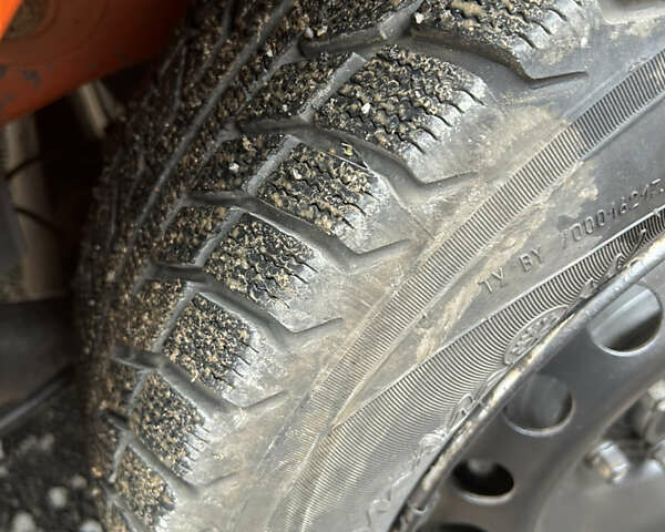 Оранжевый Рено Кенгу, объемом двигателя 1.46 л и пробегом 184 тыс. км за 4650 $, фото 10 на Automoto.ua