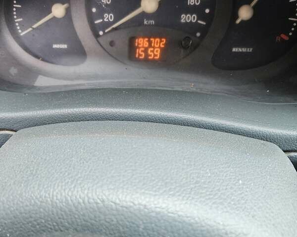 Рено Кенгу 1998 в Тячеве на Automoto.ua Оранжевый Рено Кенгу, объемом двигателя 1.39 л и пробегом 196 тыс. км за 2700 $, фото 5 на Automoto.ua