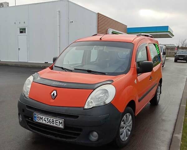 Оранжевый Рено Кенгу, объемом двигателя 1.5 л и пробегом 170 тыс. км за 6400 $, фото 7 на Automoto.ua