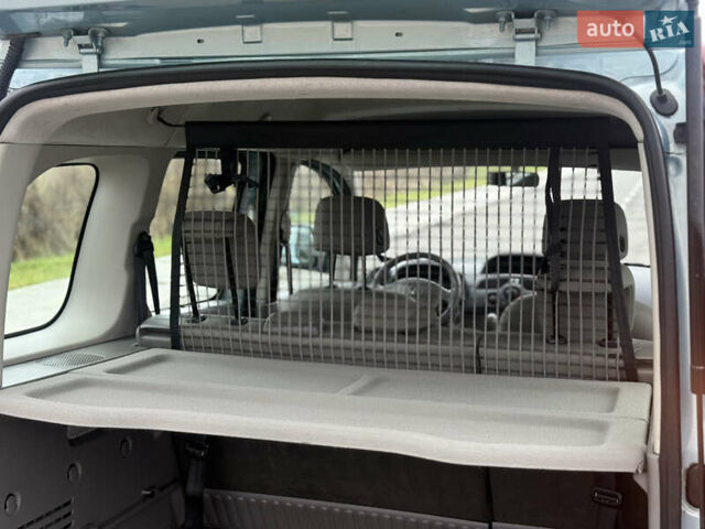 Рено Кенгу 2010 в Березань на Automoto.ua Оранжевый Рено Кенгу, объемом двигателя 1.6 л и пробегом 190 тыс. км за 7000 $, фото 40 на Automoto.ua