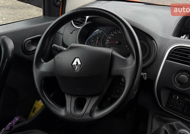 Помаранчевий Рено Кєнгу, об'ємом двигуна 1.46 л та пробігом 296 тис. км за 6999 $, фото 13 на Automoto.ua