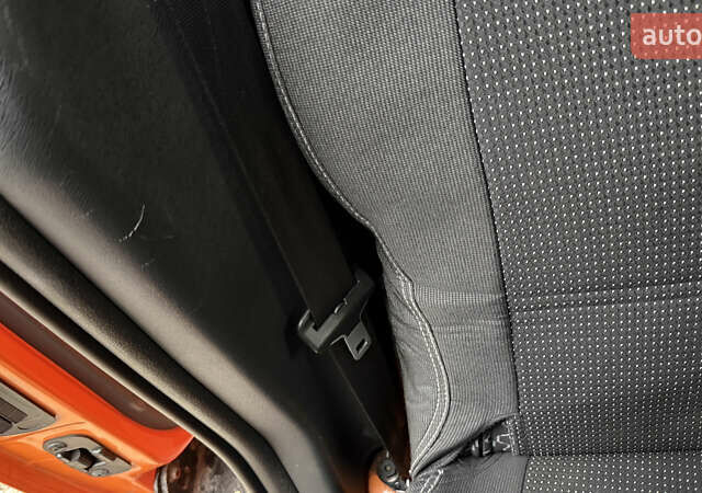 Помаранчевий Рено Кєнгу, об'ємом двигуна 1.46 л та пробігом 296 тис. км за 6999 $, фото 22 на Automoto.ua