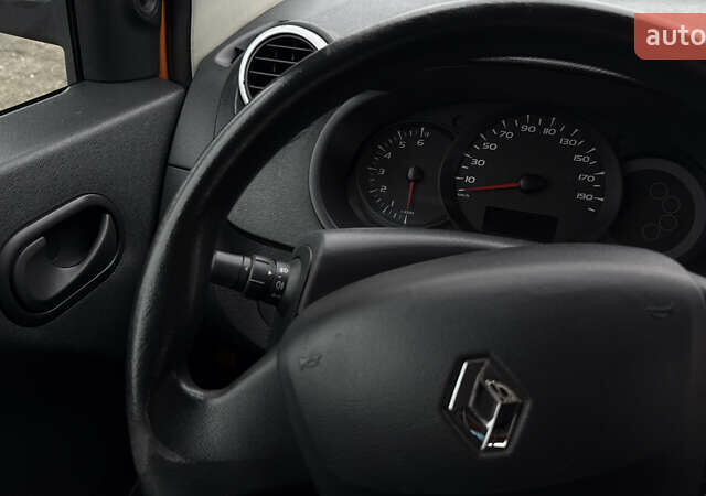 Помаранчевий Рено Кєнгу, об'ємом двигуна 1.46 л та пробігом 296 тис. км за 6999 $, фото 14 на Automoto.ua