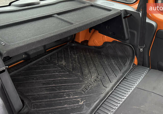 Помаранчевий Рено Кєнгу, об'ємом двигуна 1.46 л та пробігом 296 тис. км за 6999 $, фото 6 на Automoto.ua