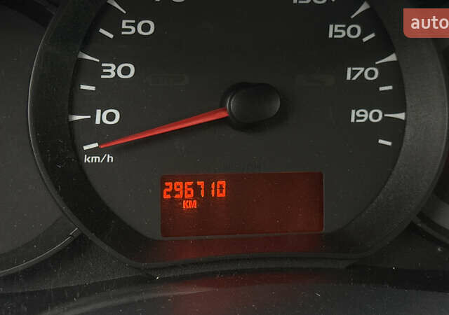 Помаранчевий Рено Кєнгу, об'ємом двигуна 1.46 л та пробігом 296 тис. км за 6999 $, фото 16 на Automoto.ua