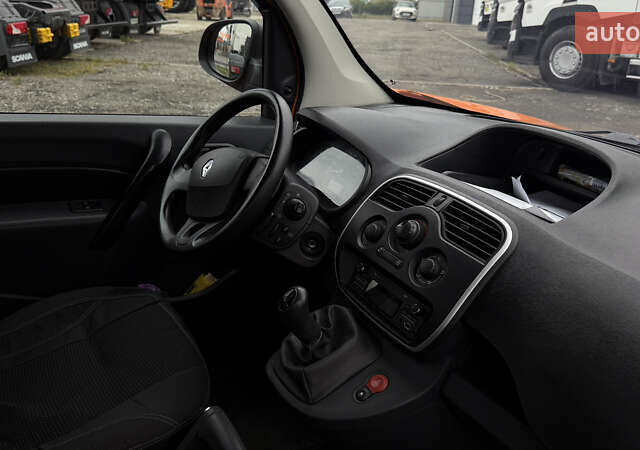 Помаранчевий Рено Кєнгу, об'ємом двигуна 1.46 л та пробігом 296 тис. км за 6999 $, фото 11 на Automoto.ua