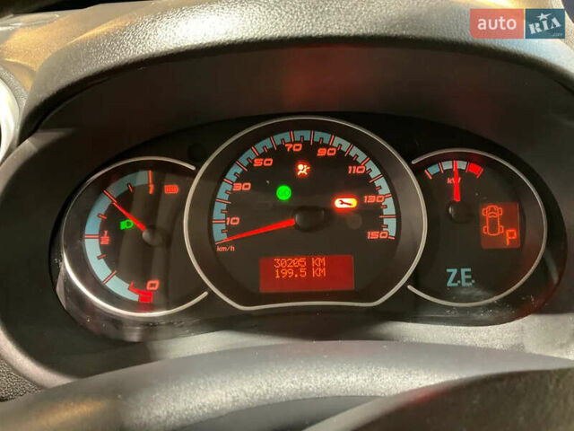 Оранжевый Рено Кенгу, объемом двигателя 0 л и пробегом 30 тыс. км за 10700 $, фото 6 на Automoto.ua