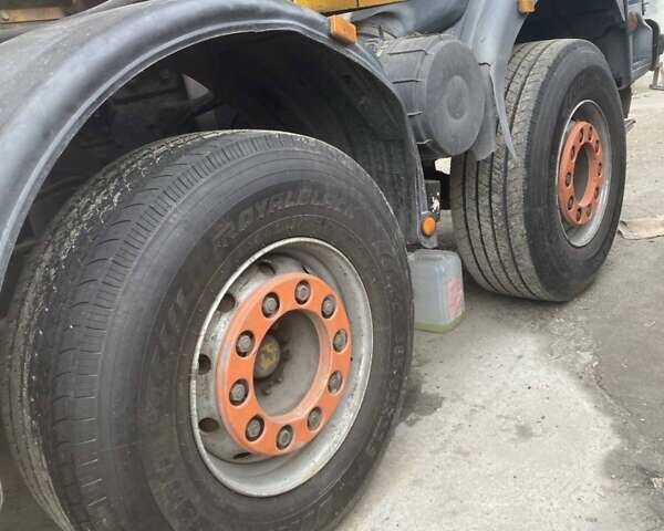 Білий Рено Керакс, об'ємом двигуна 11.12 л та пробігом 1 тис. км за 35000 $, фото 5 на Automoto.ua