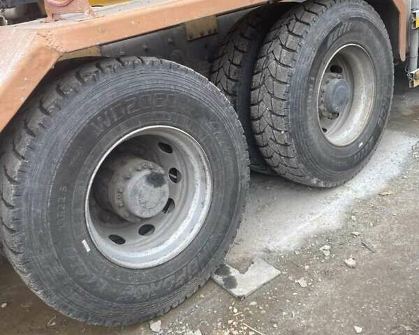 Білий Рено Керакс, об'ємом двигуна 11.12 л та пробігом 1 тис. км за 35000 $, фото 13 на Automoto.ua
