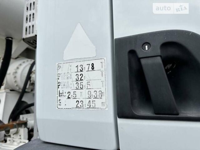 Білий Рено Керакс, об'ємом двигуна 0 л та пробігом 298 тис. км за 50999 $, фото 16 на Automoto.ua