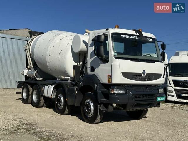 Білий Рено Керакс, об'ємом двигуна 11 л та пробігом 410 тис. км за 53500 $, фото 13 на Automoto.ua