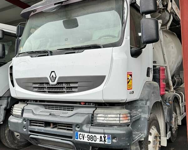 Білий Рено Керакс, об'ємом двигуна 11 л та пробігом 200 тис. км за 73500 $, фото 3 на Automoto.ua