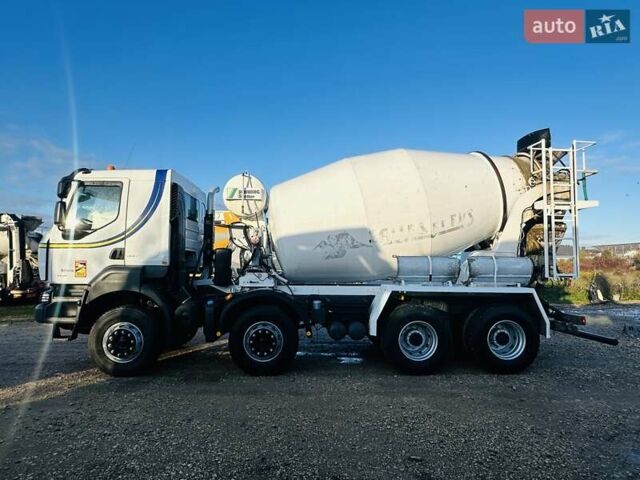 Белый Рено Керакс, объемом двигателя 0 л и пробегом 291 тыс. км за 58900 $, фото 8 на Automoto.ua