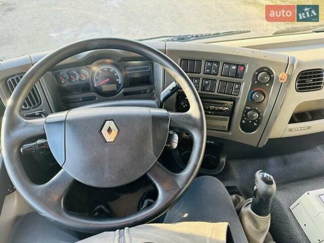 Белый Рено Керакс, объемом двигателя 0 л и пробегом 291 тыс. км за 58900 $, фото 30 на Automoto.ua