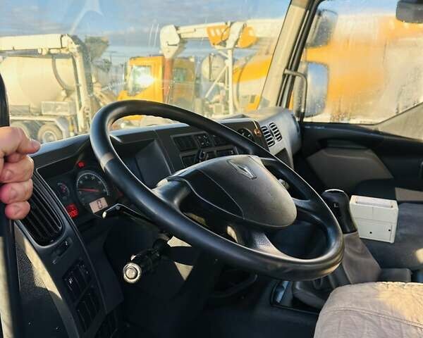 Белый Рено Керакс, объемом двигателя 0 л и пробегом 291 тыс. км за 58900 $, фото 29 на Automoto.ua