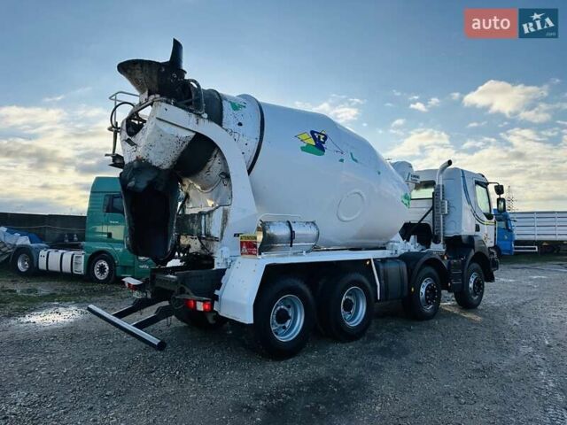 Белый Рено Керакс, объемом двигателя 0 л и пробегом 291 тыс. км за 58900 $, фото 3 на Automoto.ua