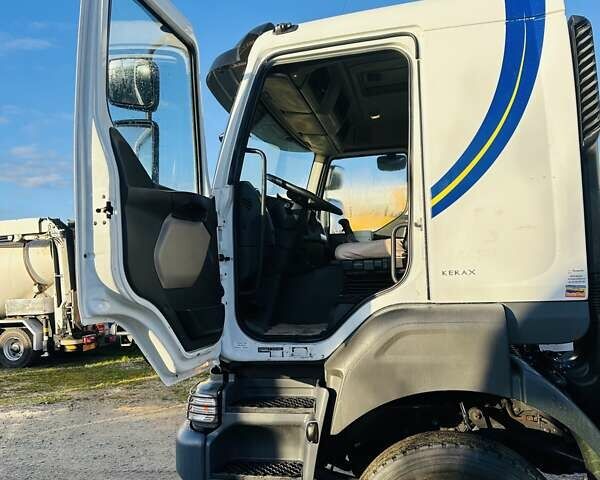 Белый Рено Керакс, объемом двигателя 0 л и пробегом 291 тыс. км за 58900 $, фото 27 на Automoto.ua