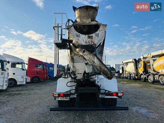 Белый Рено Керакс, объемом двигателя 0 л и пробегом 291 тыс. км за 58900 $, фото 11 на Automoto.ua