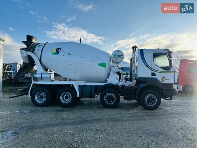 Белый Рено Керакс, объемом двигателя 0 л и пробегом 291 тыс. км за 58900 $, фото 7 на Automoto.ua