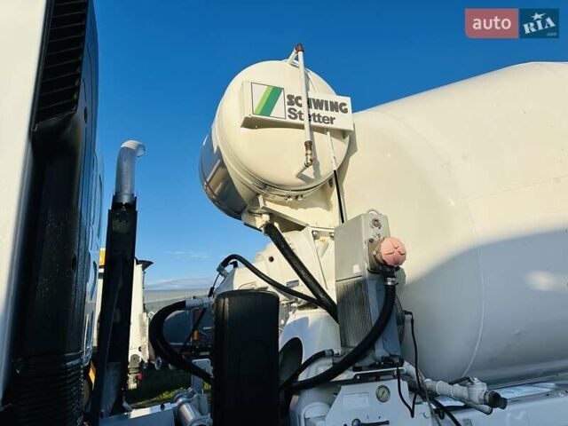 Белый Рено Керакс, объемом двигателя 0 л и пробегом 291 тыс. км за 58900 $, фото 9 на Automoto.ua