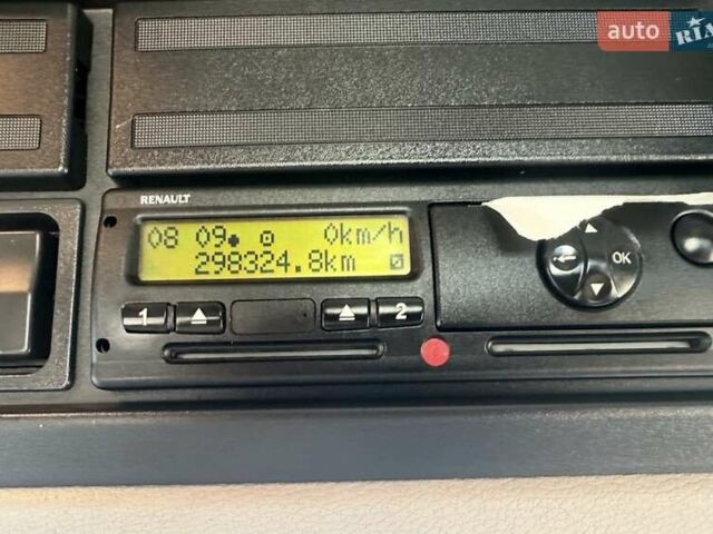 Белый Рено Керакс, объемом двигателя 0 л и пробегом 291 тыс. км за 58900 $, фото 36 на Automoto.ua