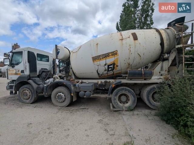 Білий Рено Керакс, об'ємом двигуна 10.84 л та пробігом 200 тис. км за 37000 $, фото 2 на Automoto.ua