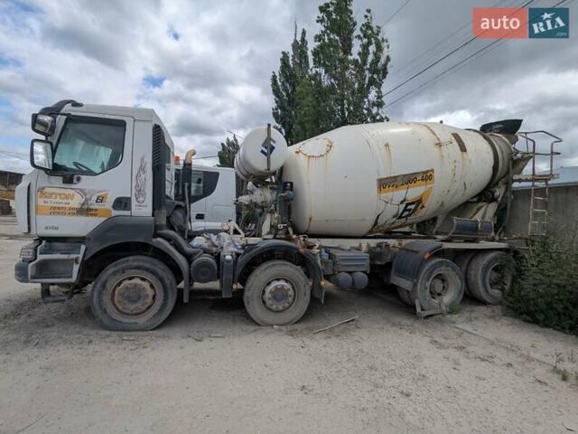 Білий Рено Керакс, об'ємом двигуна 10.84 л та пробігом 200 тис. км за 37000 $, фото 4 на Automoto.ua