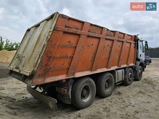 Белый Рено Керакс, объемом двигателя 11 л и пробегом 777 тыс. км за 29950 $, фото 3 на Automoto.ua