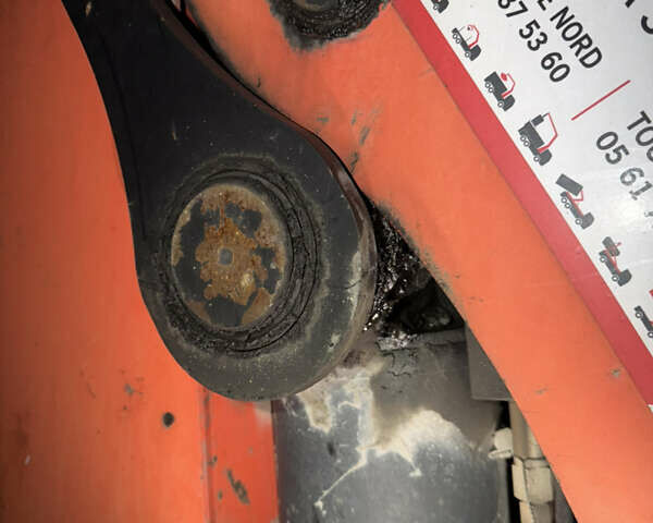 Белый Рено Керакс, объемом двигателя 0 л и пробегом 410 тыс. км за 85999 $, фото 19 на Automoto.ua