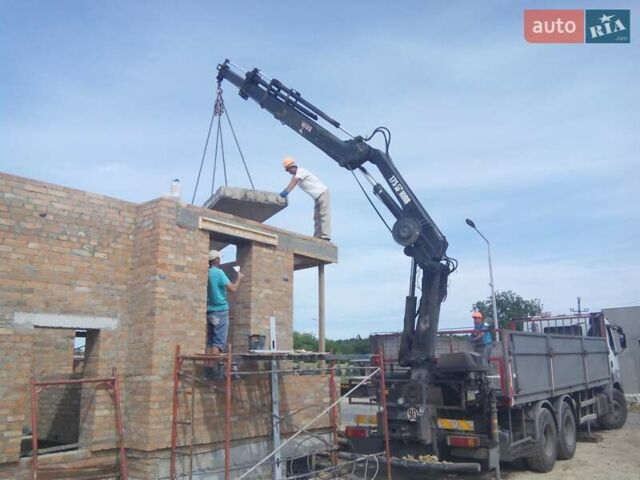 Рено Керакс, объемом двигателя 0 л и пробегом 442 тыс. км за 34000 $, фото 8 на Automoto.ua