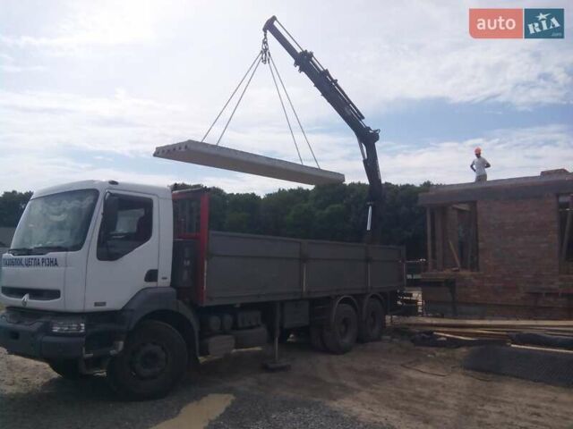 Рено Керакс, объемом двигателя 0 л и пробегом 442 тыс. км за 34000 $, фото 7 на Automoto.ua