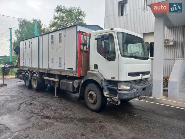 Рено Керакс, объемом двигателя 0 л и пробегом 442 тыс. км за 34000 $, фото 11 на Automoto.ua