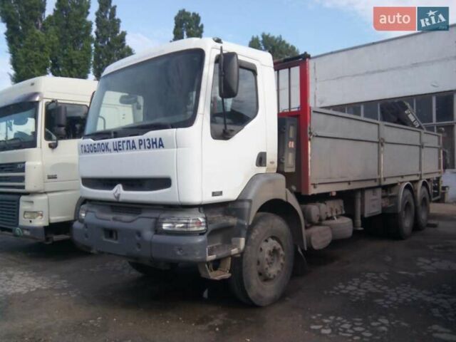 Рено Керакс, объемом двигателя 0 л и пробегом 442 тыс. км за 34000 $, фото 20 на Automoto.ua