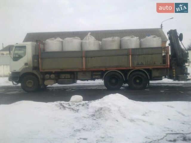 Рено Керакс, объемом двигателя 0 л и пробегом 442 тыс. км за 34000 $, фото 5 на Automoto.ua