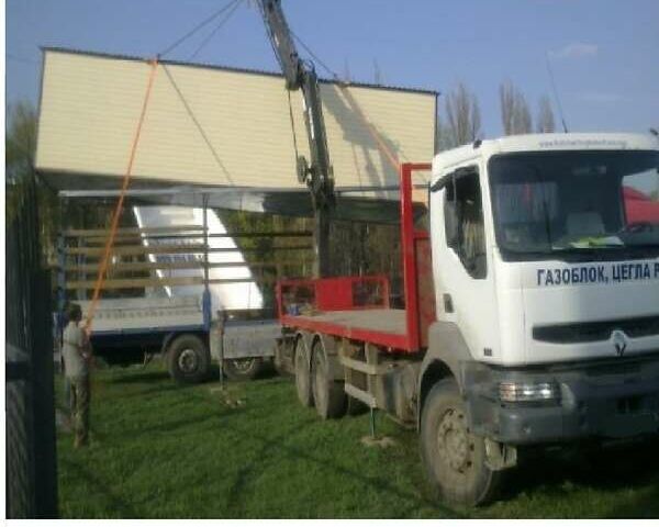 Рено Керакс, объемом двигателя 0 л и пробегом 442 тыс. км за 34000 $, фото 23 на Automoto.ua