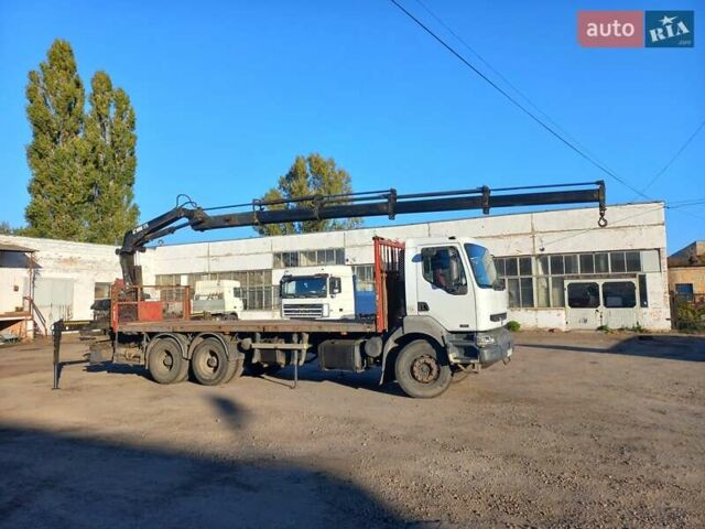 Рено Керакс, объемом двигателя 0 л и пробегом 442 тыс. км за 34000 $, фото 15 на Automoto.ua