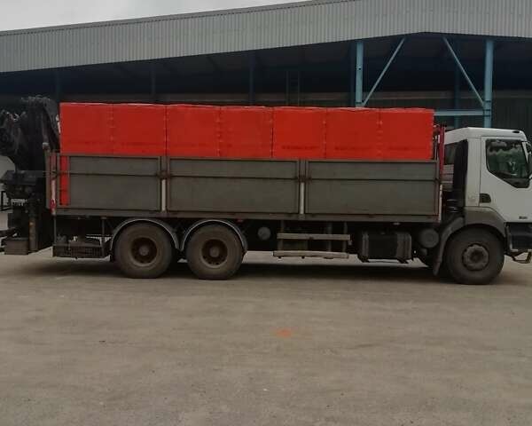 Рено Керакс, объемом двигателя 0 л и пробегом 442 тыс. км за 34000 $, фото 4 на Automoto.ua