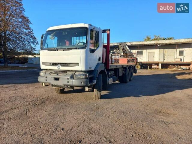 Рено Керакс, объемом двигателя 0 л и пробегом 442 тыс. км за 34000 $, фото 13 на Automoto.ua