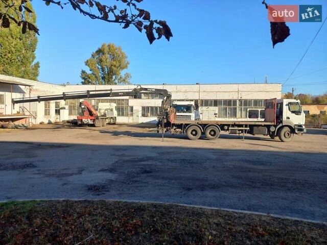 Рено Керакс, объемом двигателя 0 л и пробегом 442 тыс. км за 34000 $, фото 17 на Automoto.ua