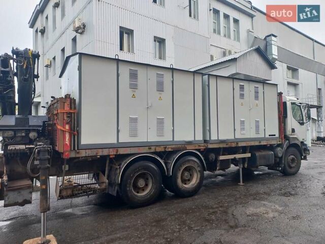 Рено Керакс, объемом двигателя 0 л и пробегом 442 тыс. км за 34000 $, фото 10 на Automoto.ua